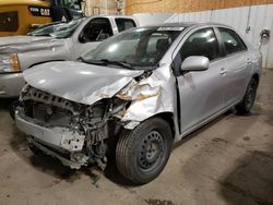 Toyota Yaris salvage cars for sale: 2007 Toyota Yaris