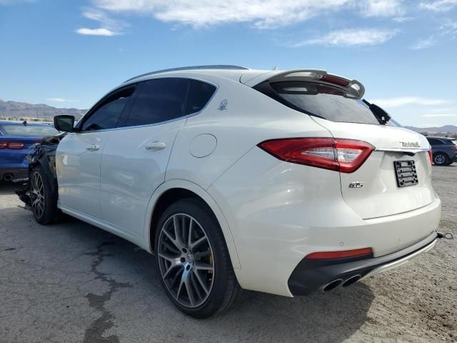 2019 Maserati Levante GTS