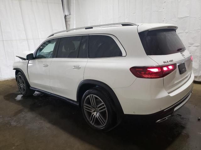 2024 Mercedes-Benz GLS 450 4matic