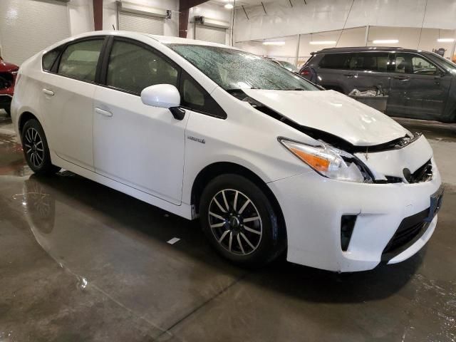 2015 Toyota Prius