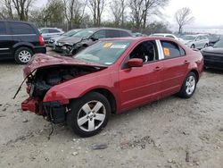 Ford Fusion se Vehiculos salvage en venta: 2008 Ford Fusion SE