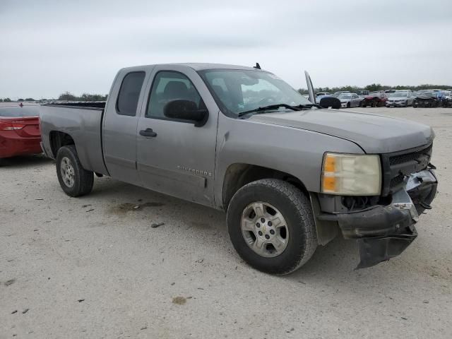 2007 Chevrolet Silverado C1500