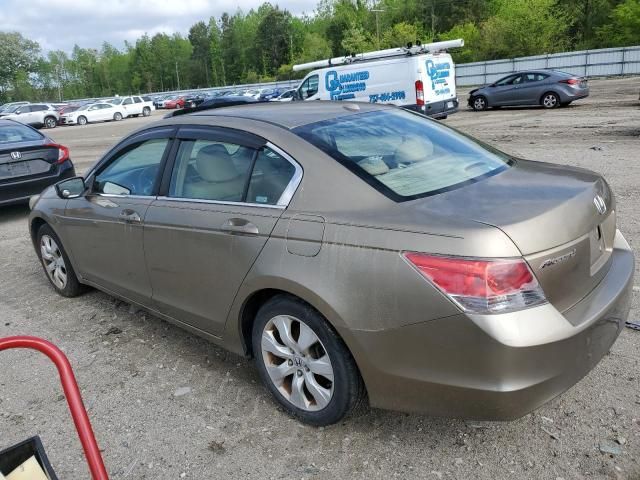 2009 Honda Accord EXL