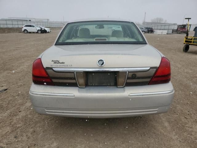 2008 Mercury Grand Marquis LS