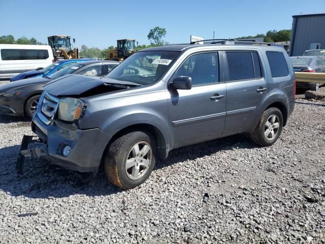 2011 Honda Pilot EX