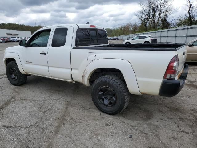 2012 Toyota Tacoma Access Cab