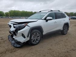 Salvage cars for sale at Conway, AR auction: 2024 Toyota Rav4 XLE Premium