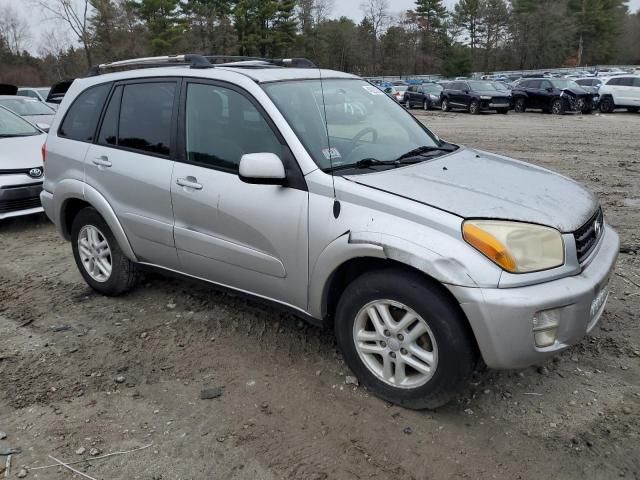 2003 Toyota Rav4