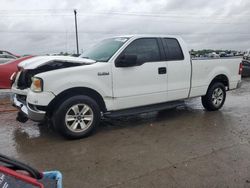 Salvage trucks for sale at Lebanon, TN auction: 2004 Ford F150