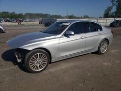 Salvage cars for sale at Dunn, NC auction: 2016 BMW 328 I Sulev