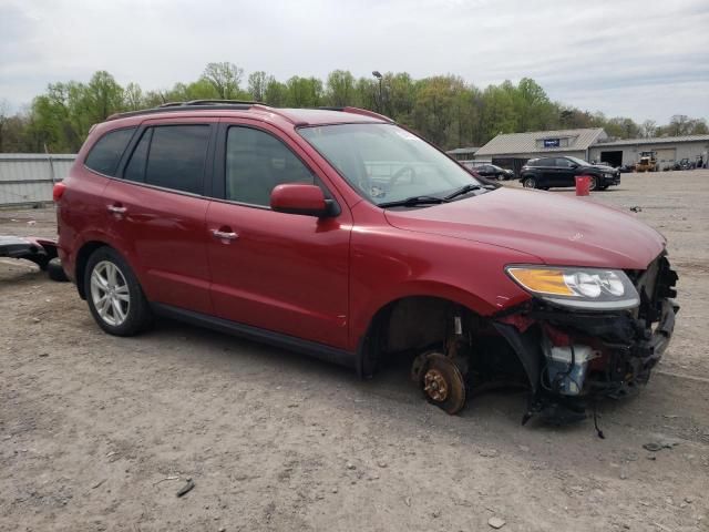 2012 Hyundai Santa FE Limited