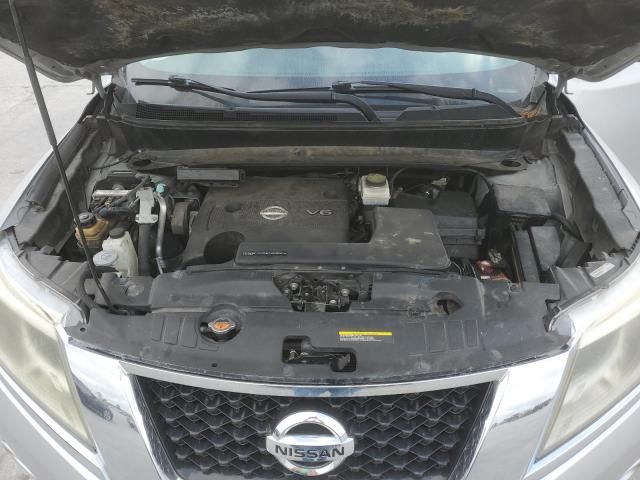 2013 Nissan Pathfinder S