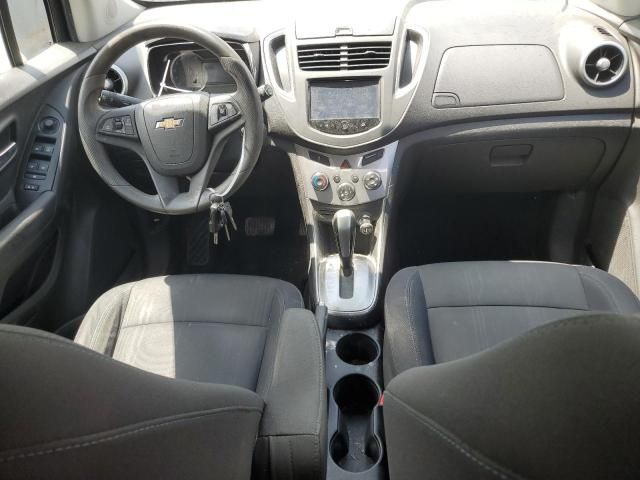 2016 Chevrolet Trax 1LT