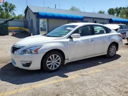 Nissan Altima 2.5 salvage cars for sale: 2014 Nissan Altima 2.5