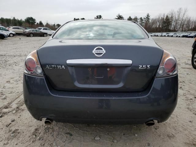 2009 Nissan Altima 2.5