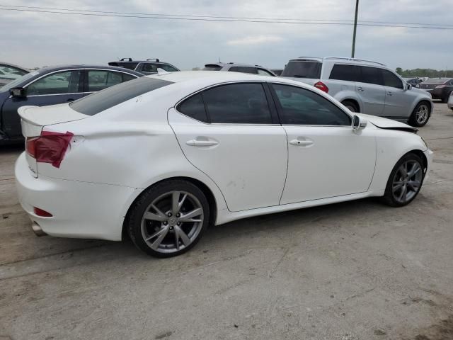 2010 Lexus IS 250