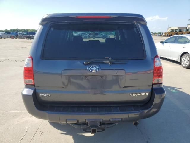 2007 Toyota 4runner SR5