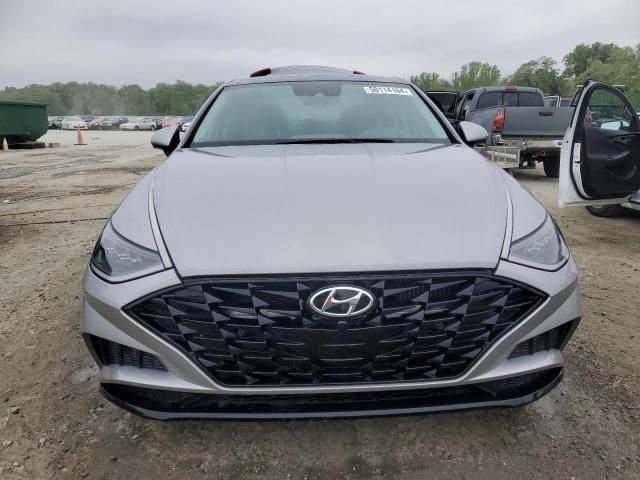 2023 Hyundai Sonata Limited