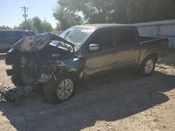Salvage vehicles for parts for sale at auction: 2022 Nissan Frontier S
