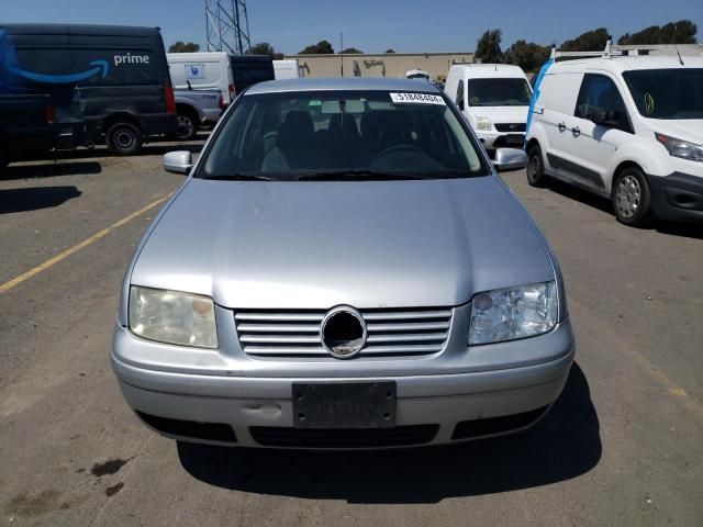 2003 Volkswagen Jetta GL TDI