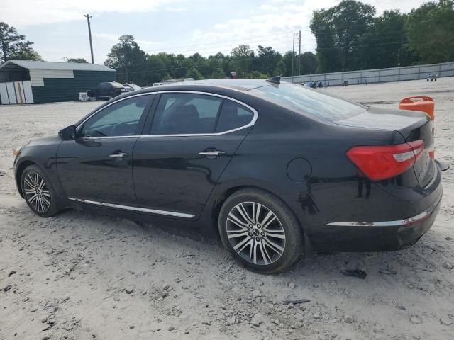 2014 KIA Cadenza Premium