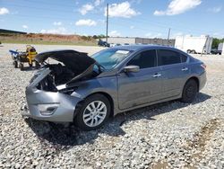 Salvage cars for sale at Tifton, GA auction: 2015 Nissan Altima 2.5