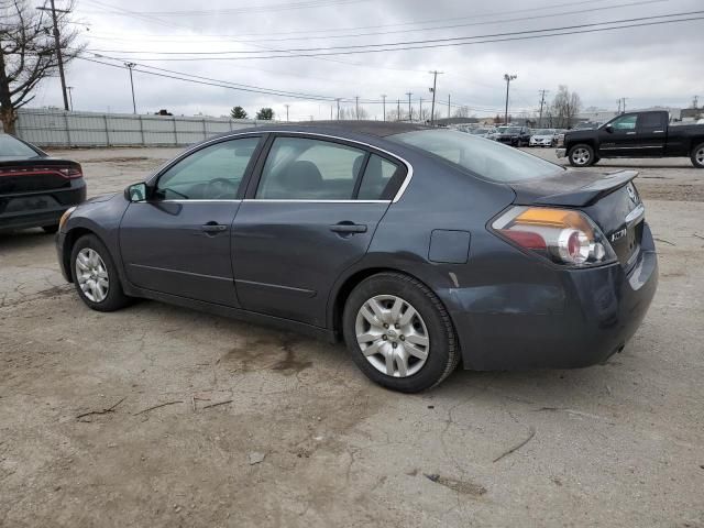 2012 Nissan Altima Base