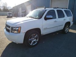 Chevrolet Tahoe k1500 ltz Vehiculos salvage en venta: 2013 Chevrolet Tahoe K1500 LTZ