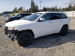 2016 Jeep Grand Cherokee Overland for sale in Graham, WA