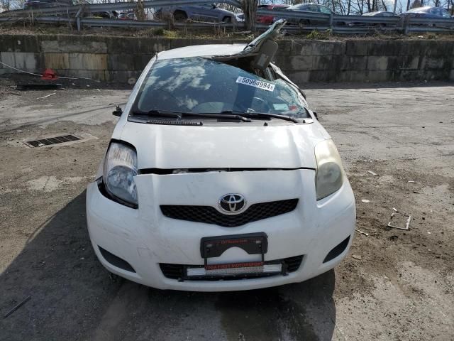 2010 Toyota Yaris