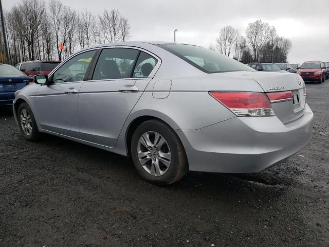 2011 Honda Accord SE