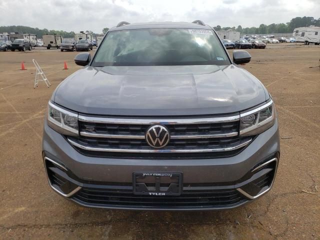 2021 Volkswagen Atlas SE