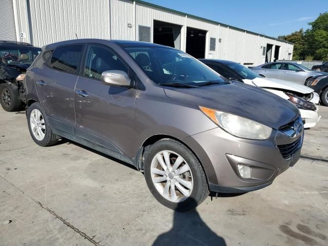 2012 Hyundai Tucson GLS