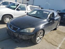 Lexus IS salvage cars for sale: 2007 Lexus IS 250