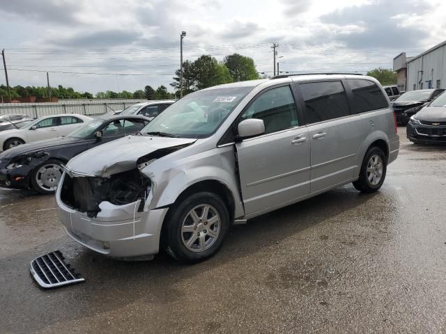 2008 Chrysler Town & Country Touring