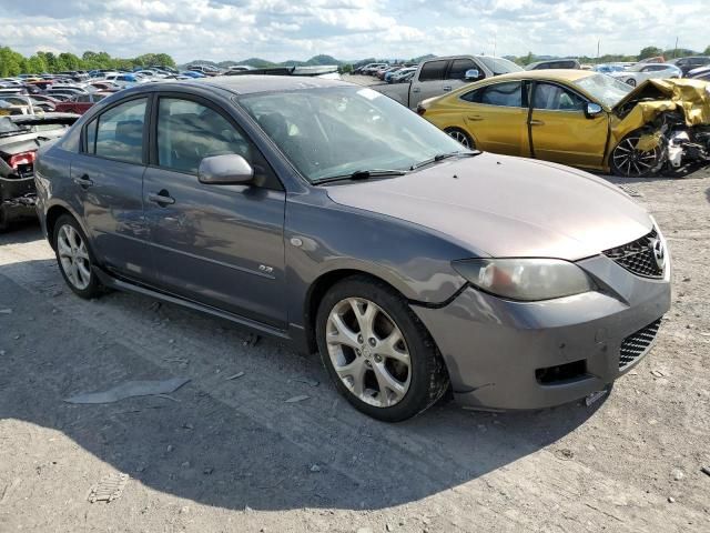 2009 Mazda 3 S