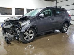 2015 Toyota Rav4 XLE for sale in Blaine, MN