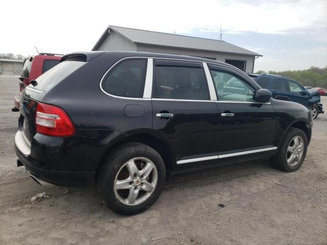 2006 Porsche Cayenne S