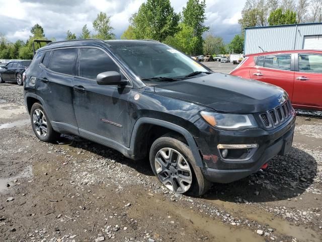 2017 Jeep Compass Trailhawk