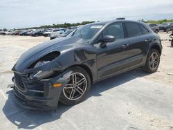 Salvage cars for sale from Copart West Palm Beach, FL: 2021 Porsche Macan