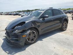 Porsche salvage cars for sale: 2021 Porsche Macan