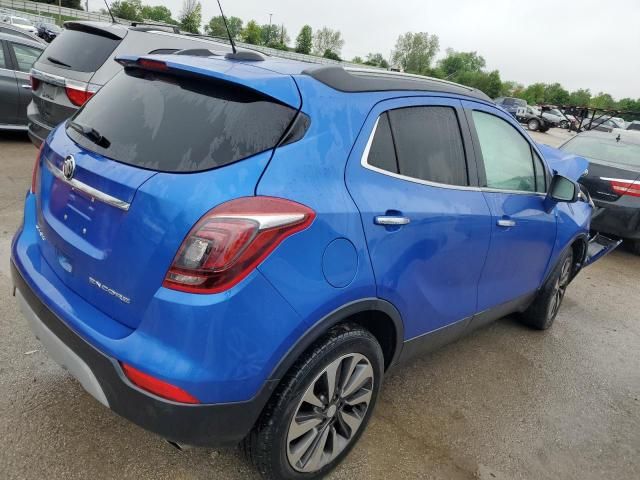 2017 Buick Encore Preferred II