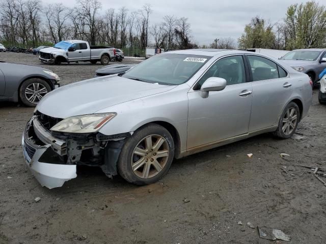 2007 Lexus ES 350