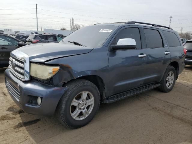 2008 Toyota Sequoia Limited