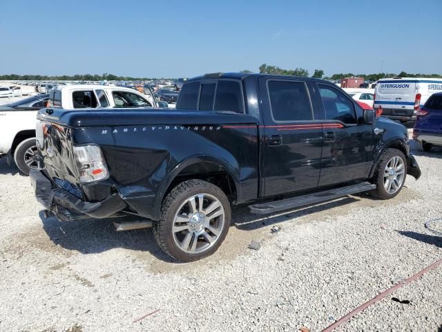 2007 Ford F150 Supercrew