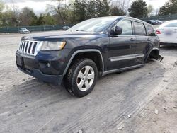 Salvage cars for sale from Copart Madisonville, TN: 2011 Jeep Grand Cherokee Laredo