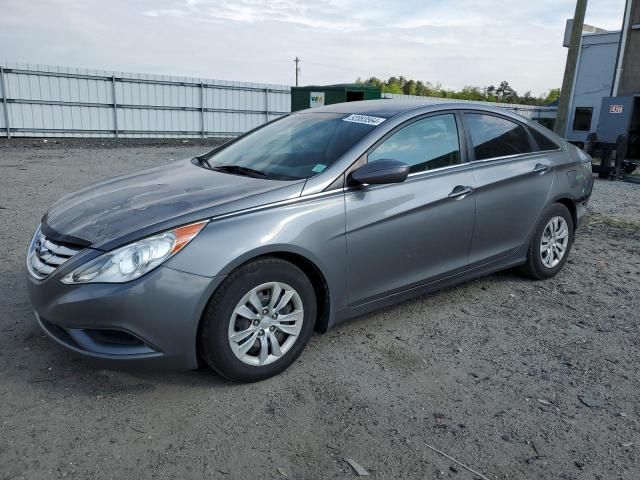 2011 Hyundai Sonata GLS