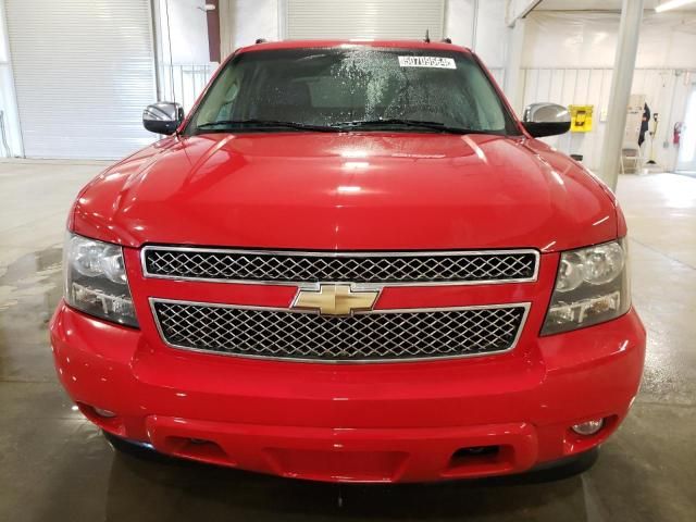 2009 Chevrolet Avalanche K1500 LTZ