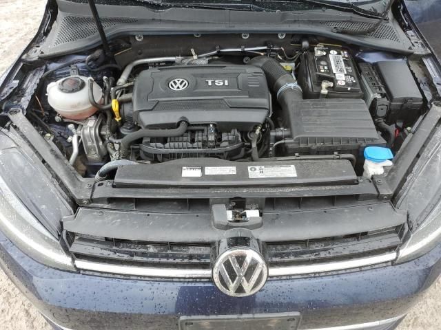 2019 Volkswagen Golf Sportwagen S