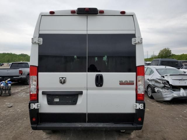 2022 Dodge RAM Promaster 2500 2500 High